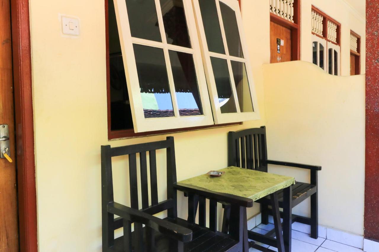 Bali Duta Wisata Beach Inn Legian Zewnętrze zdjęcie