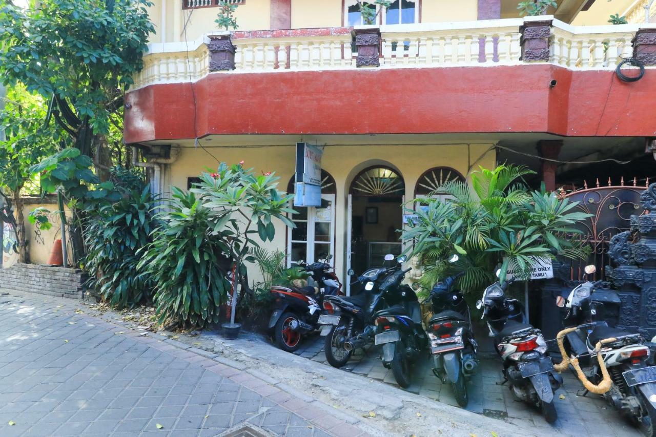 Bali Duta Wisata Beach Inn Legian Zewnętrze zdjęcie