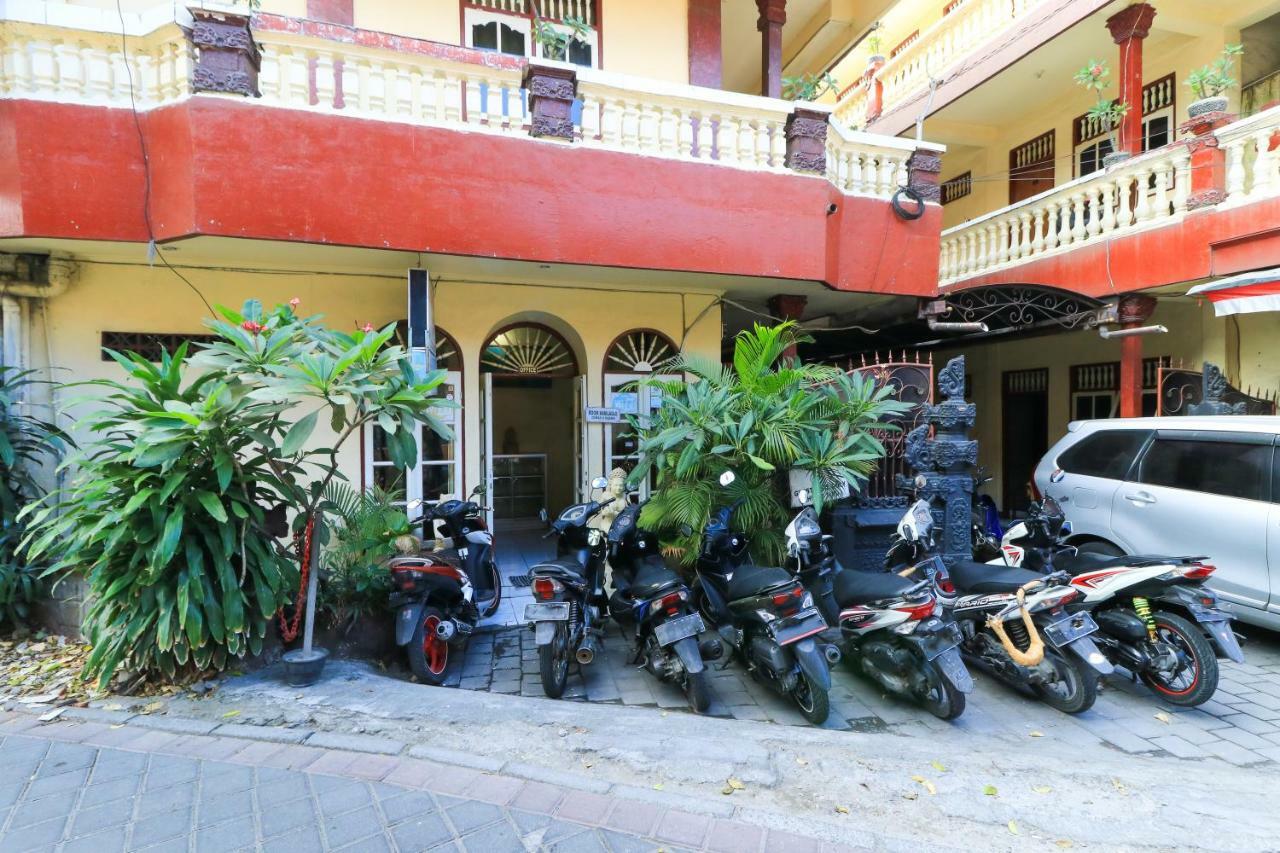 Bali Duta Wisata Beach Inn Legian Zewnętrze zdjęcie